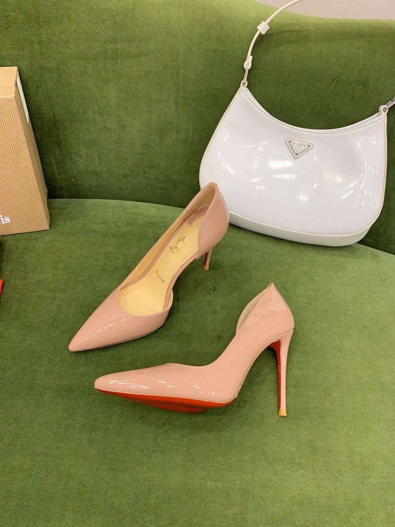 Christian Louboutin Heeled Shoes